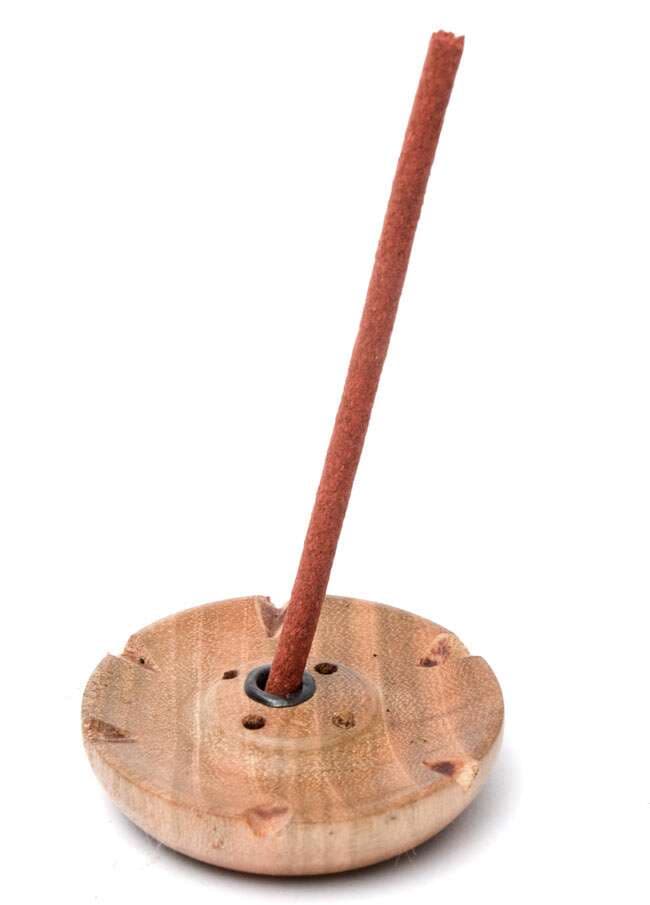 Nepalese Incense Stand