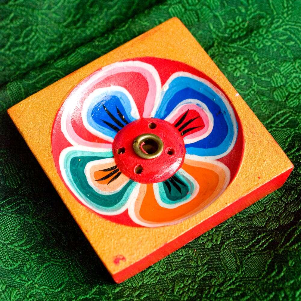 Handmade Incense Stand - 2