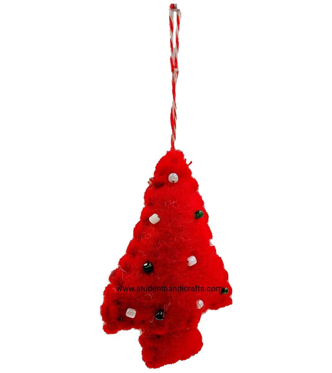 Red Arrow Hanging Decoration