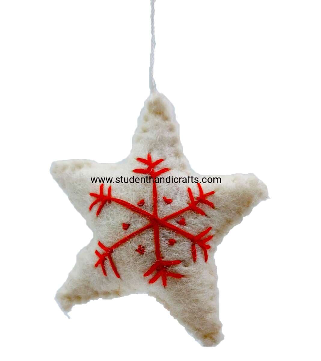 White Star Christmas Gift