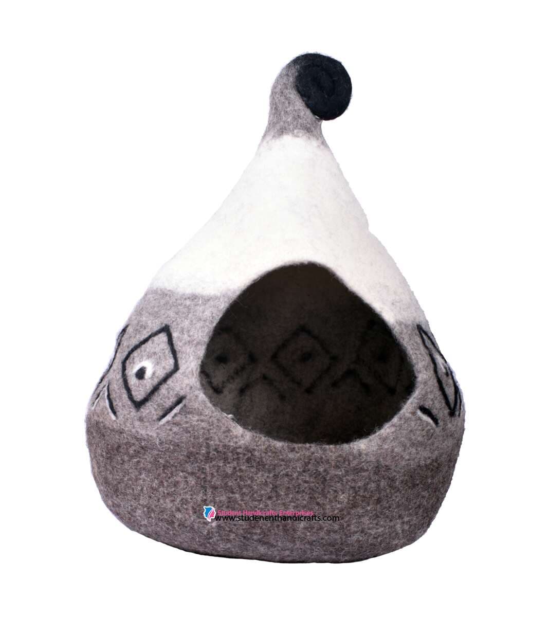 Indoor & Outdoor Cat House