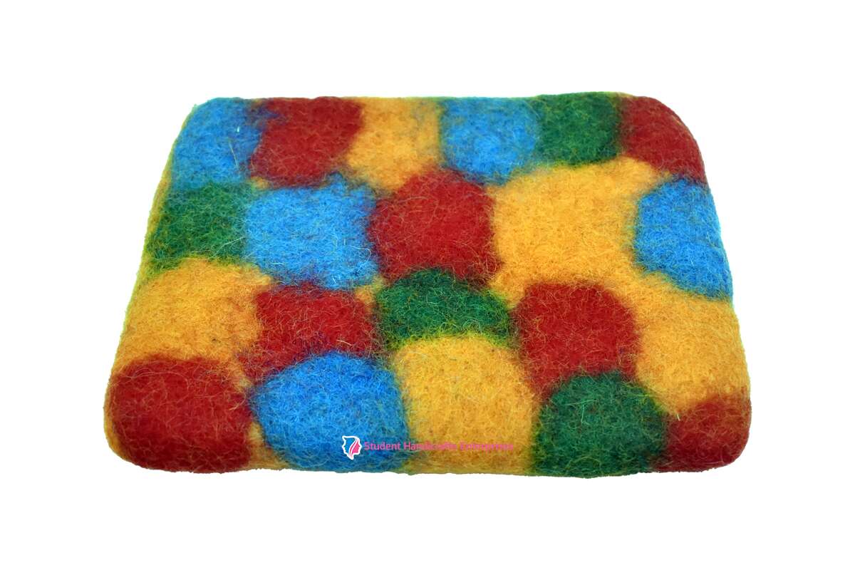 Multi-Color Design Purse