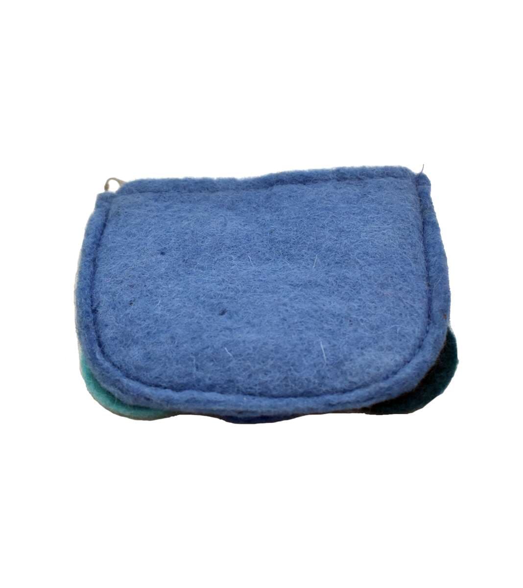 Unique Felted Purse - 2