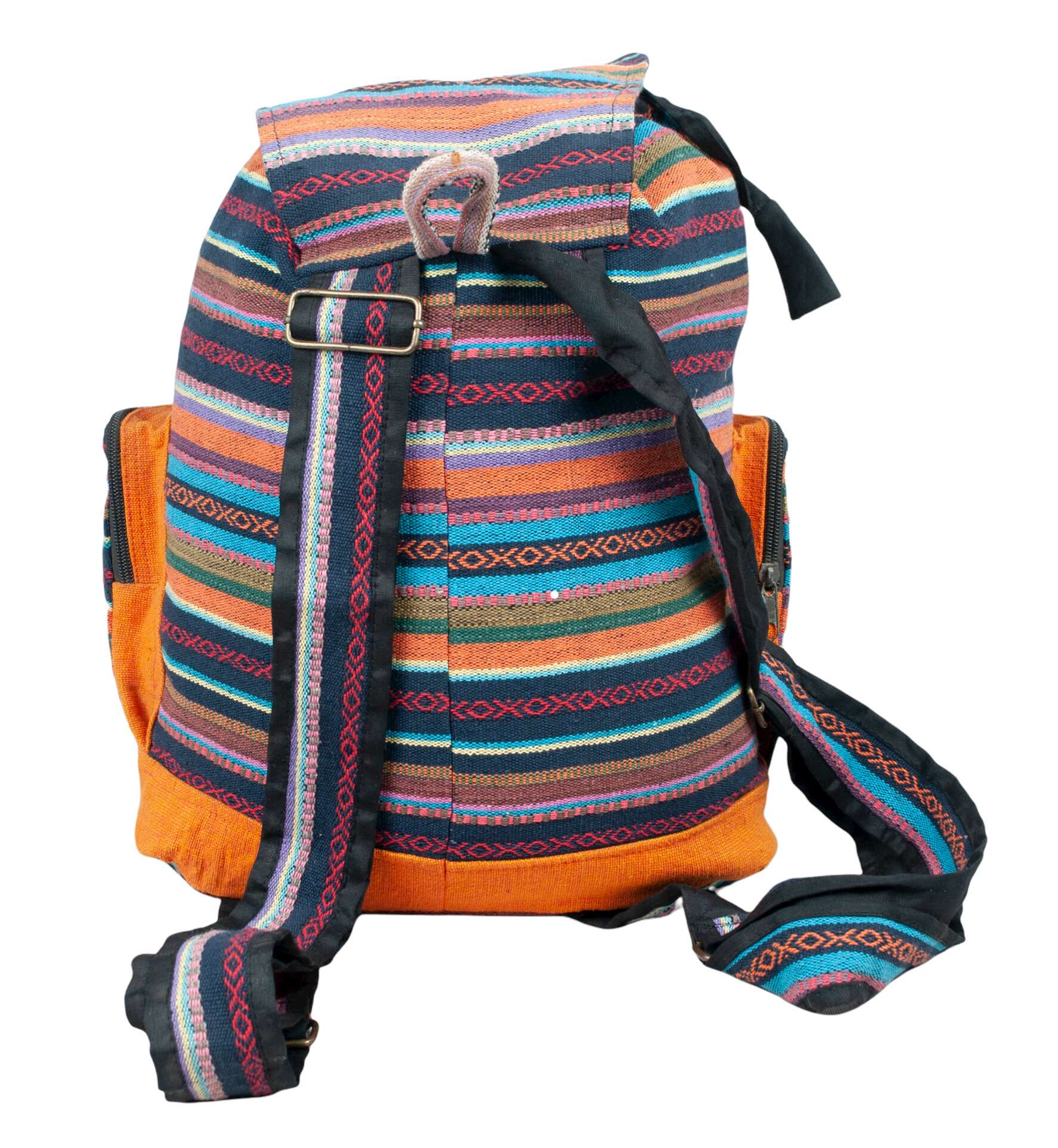 Hemp Backpack Large - 3