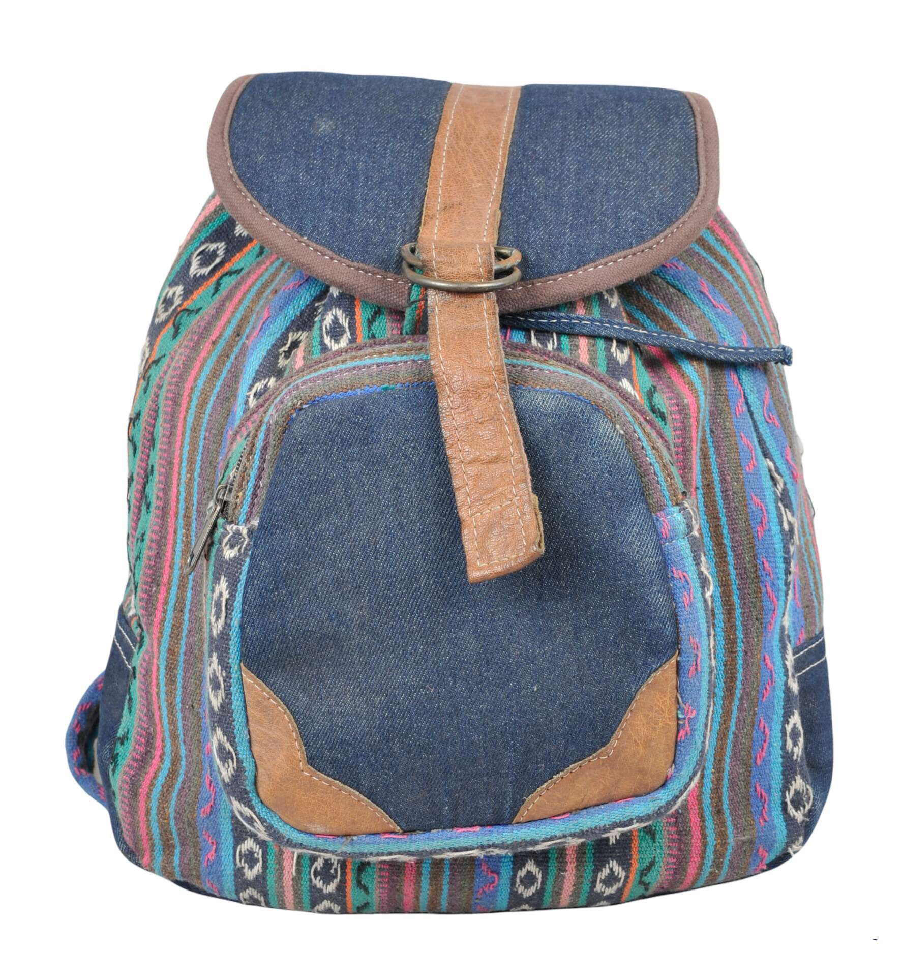 Nepali Hemp Bag