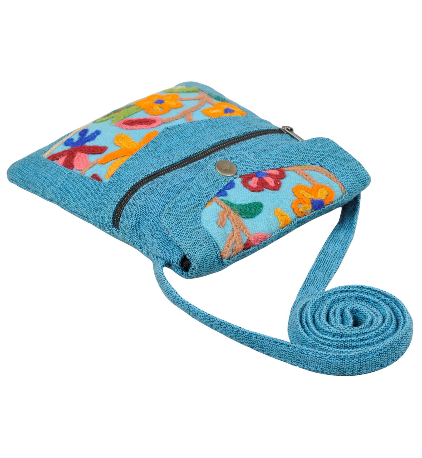 Traveller Passport Bag - 4