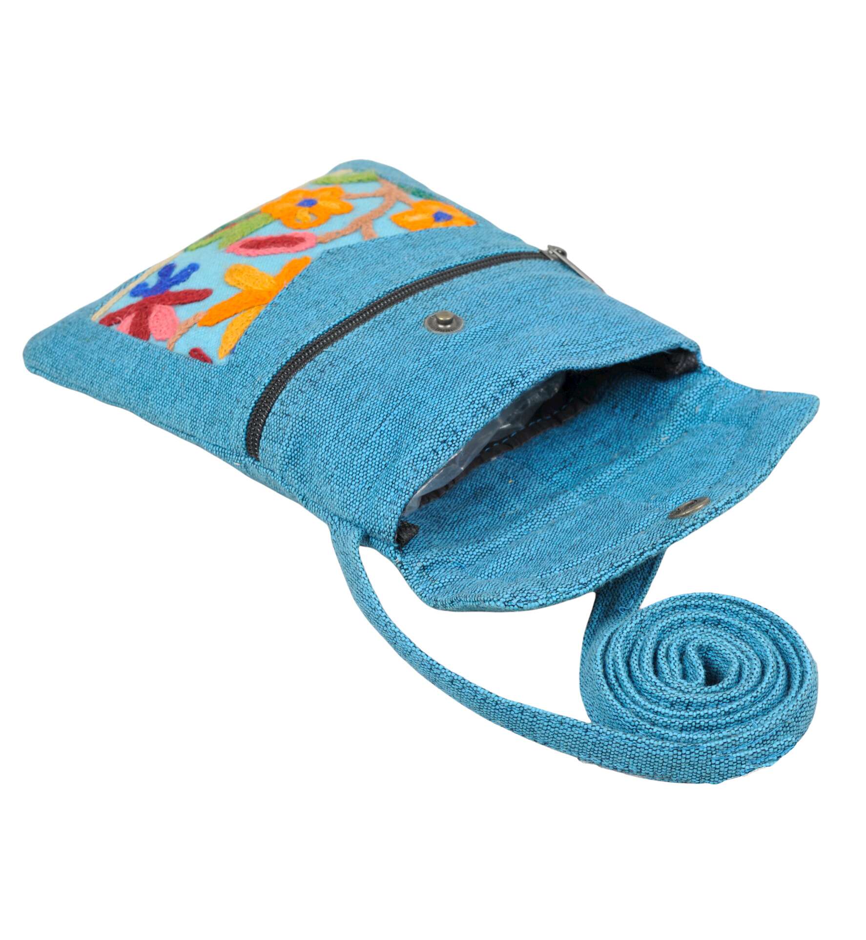 Traveller Passport Bag - 3