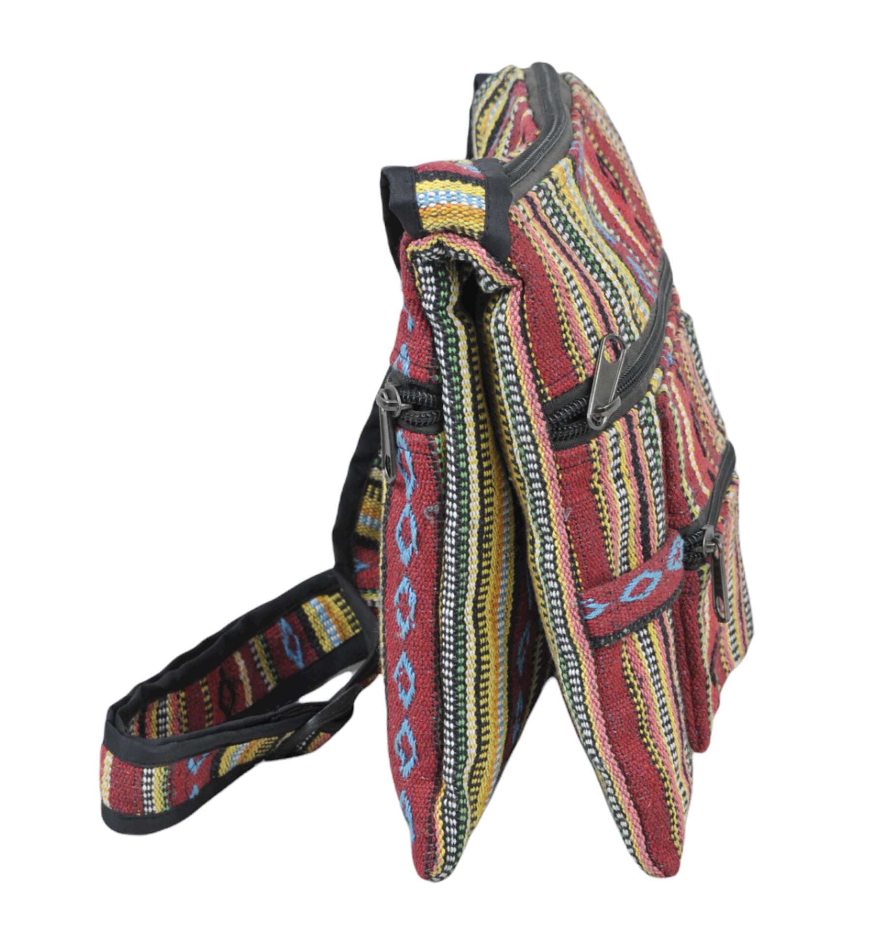 Hanmade Passport Bag - 3