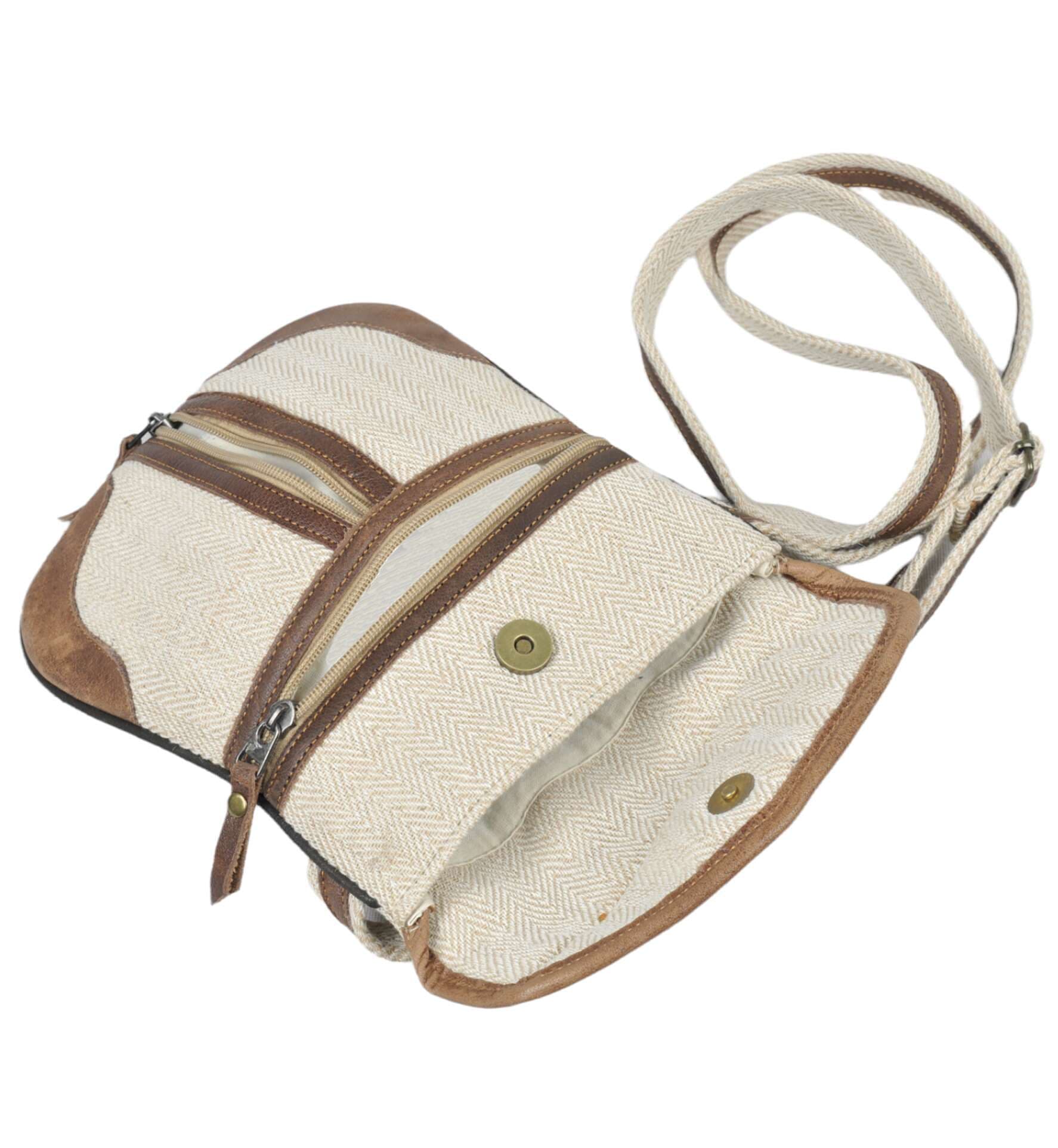 Handmade Travel Passport Bag - 2