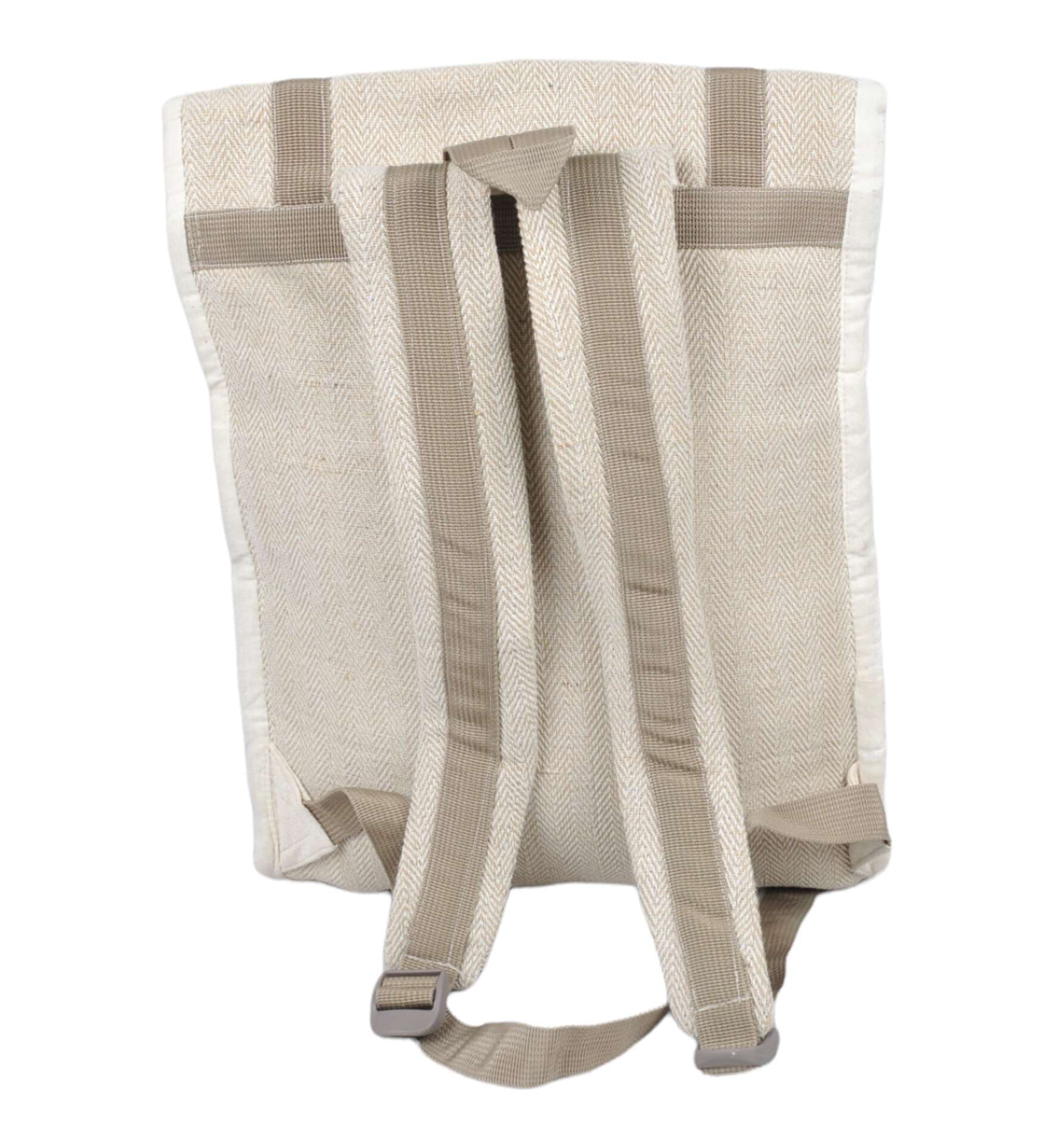 Handmade Backpack - 3