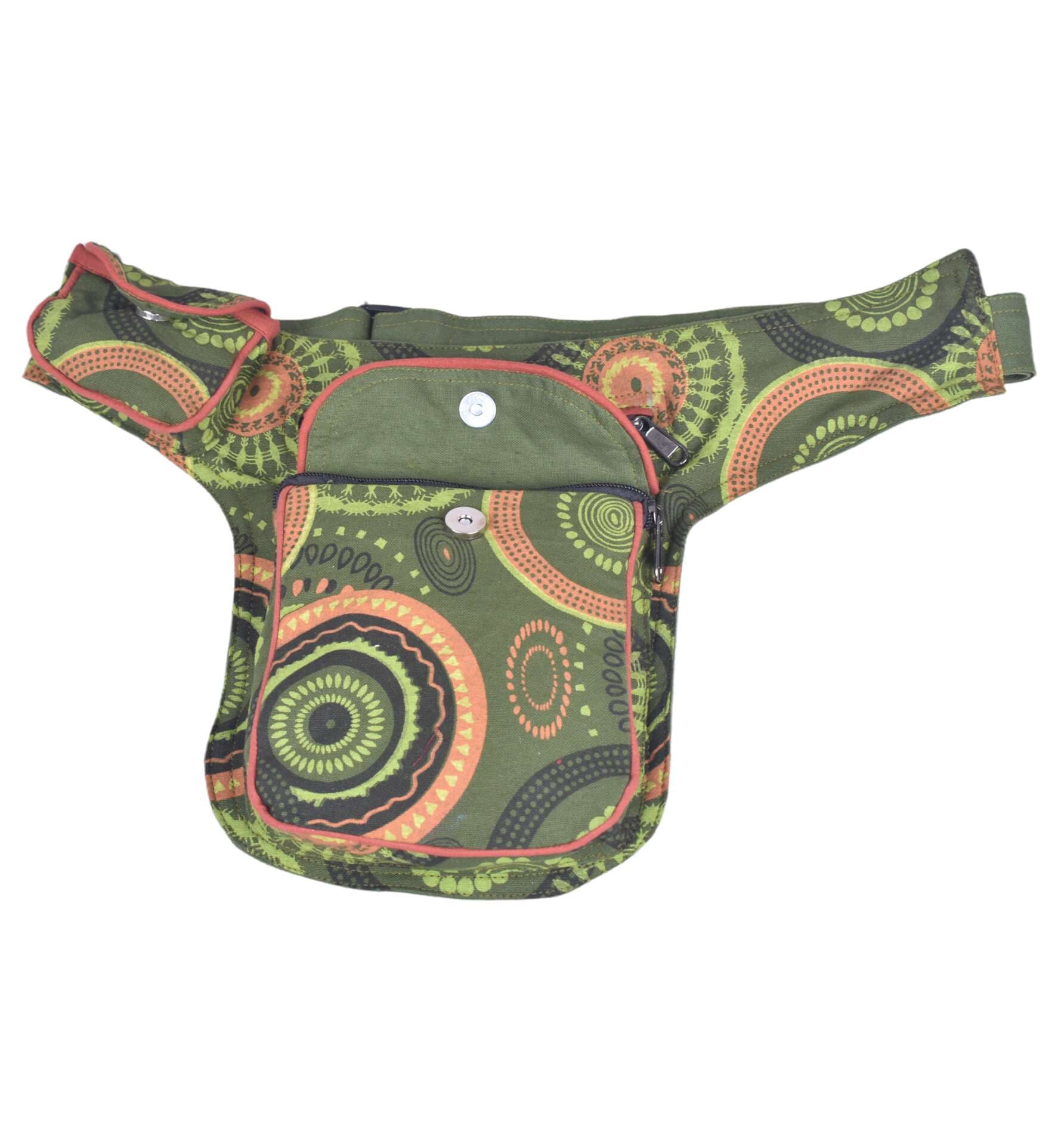 Handmade Fanny Bag - 3