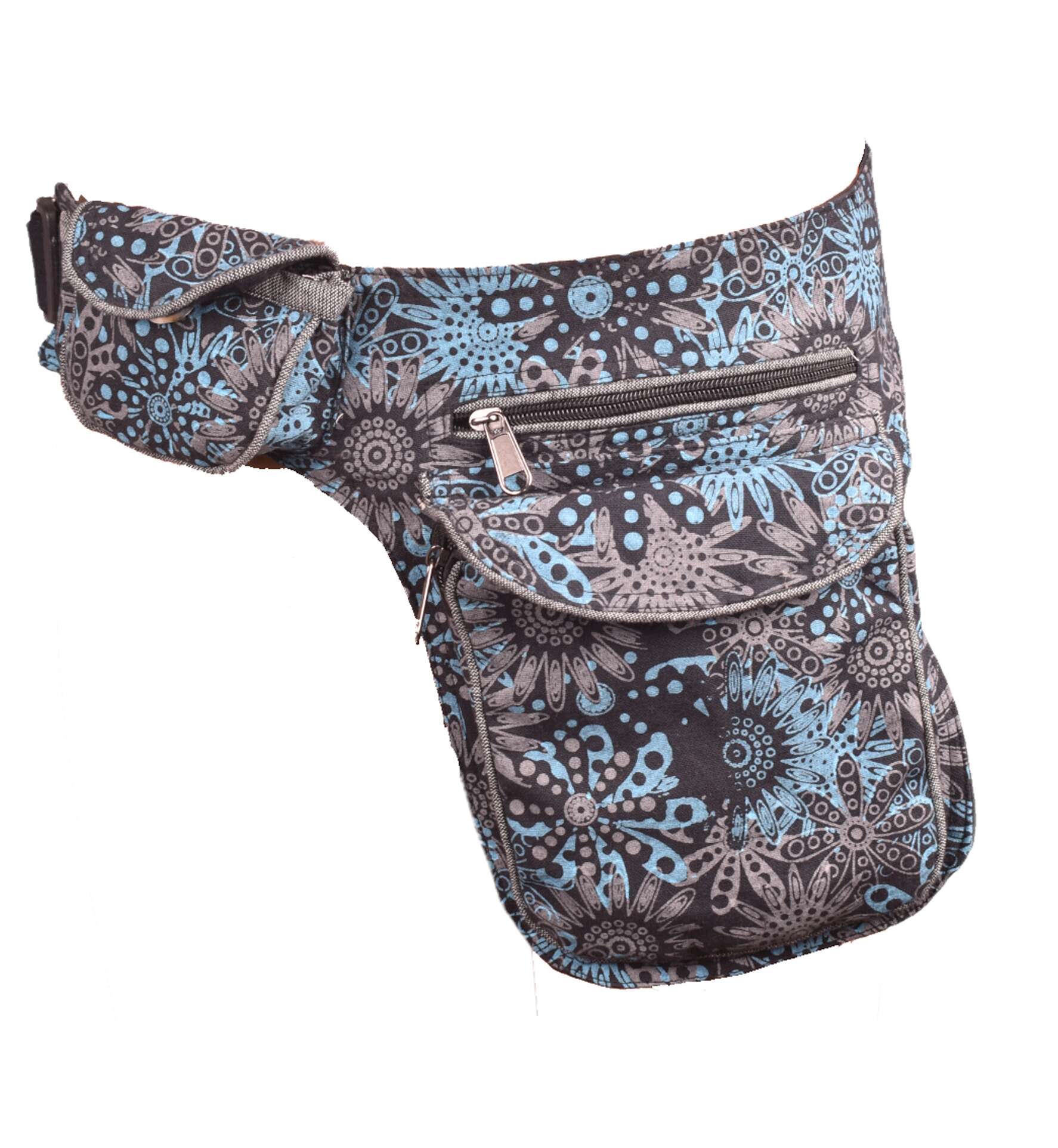 Handmade Fanny Bag - 4