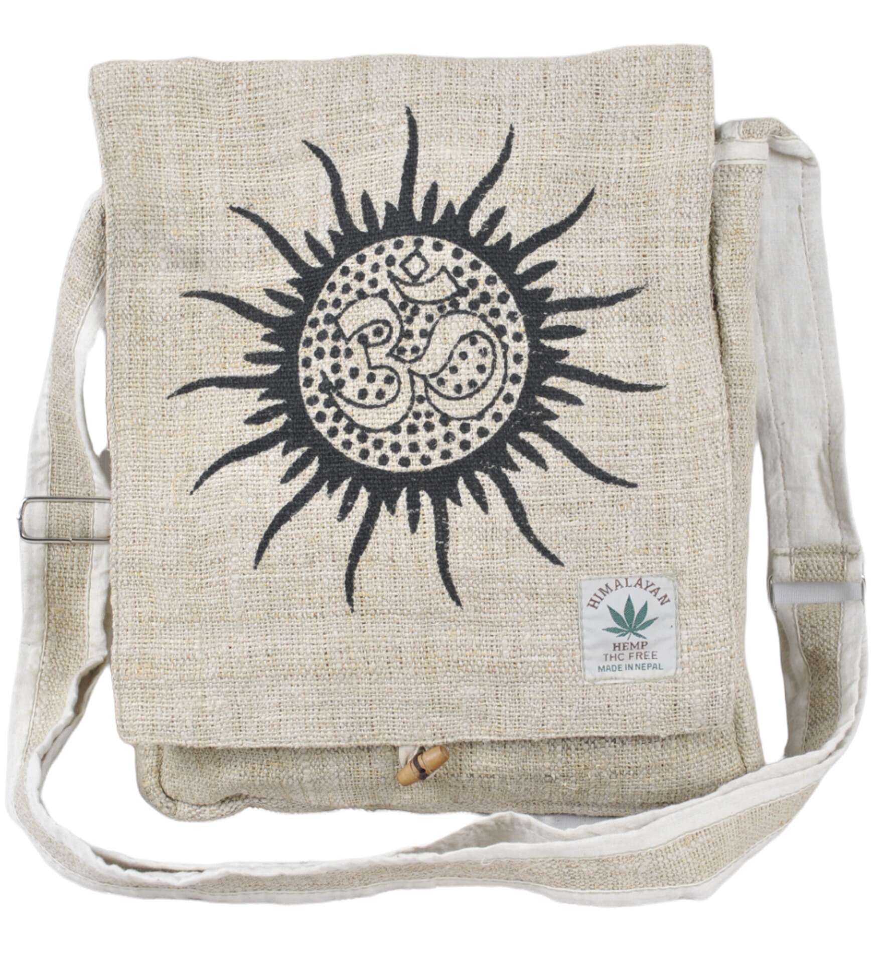 Hemp Shoulder Bag