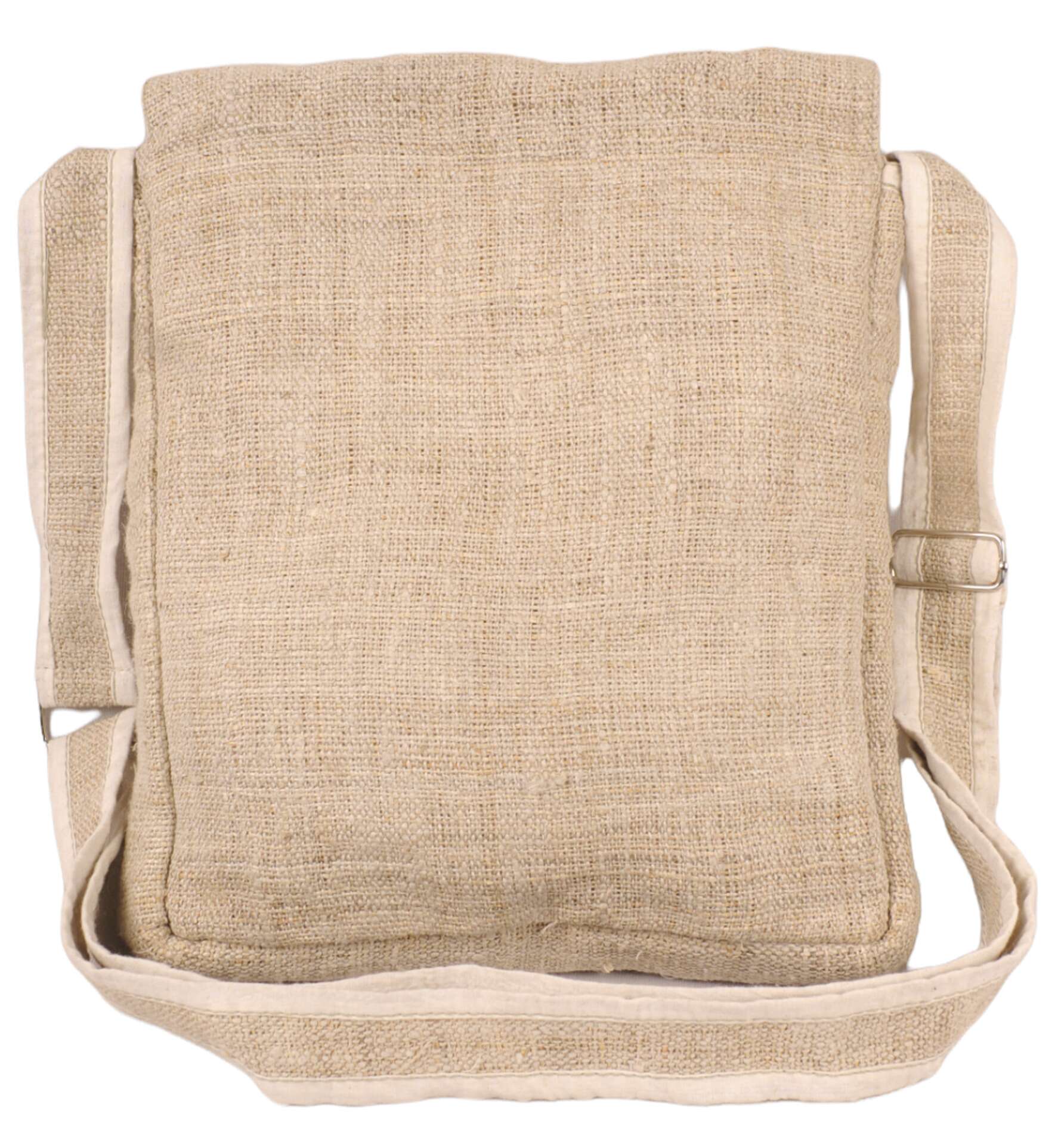 Hemp Shoulder Bag - 4