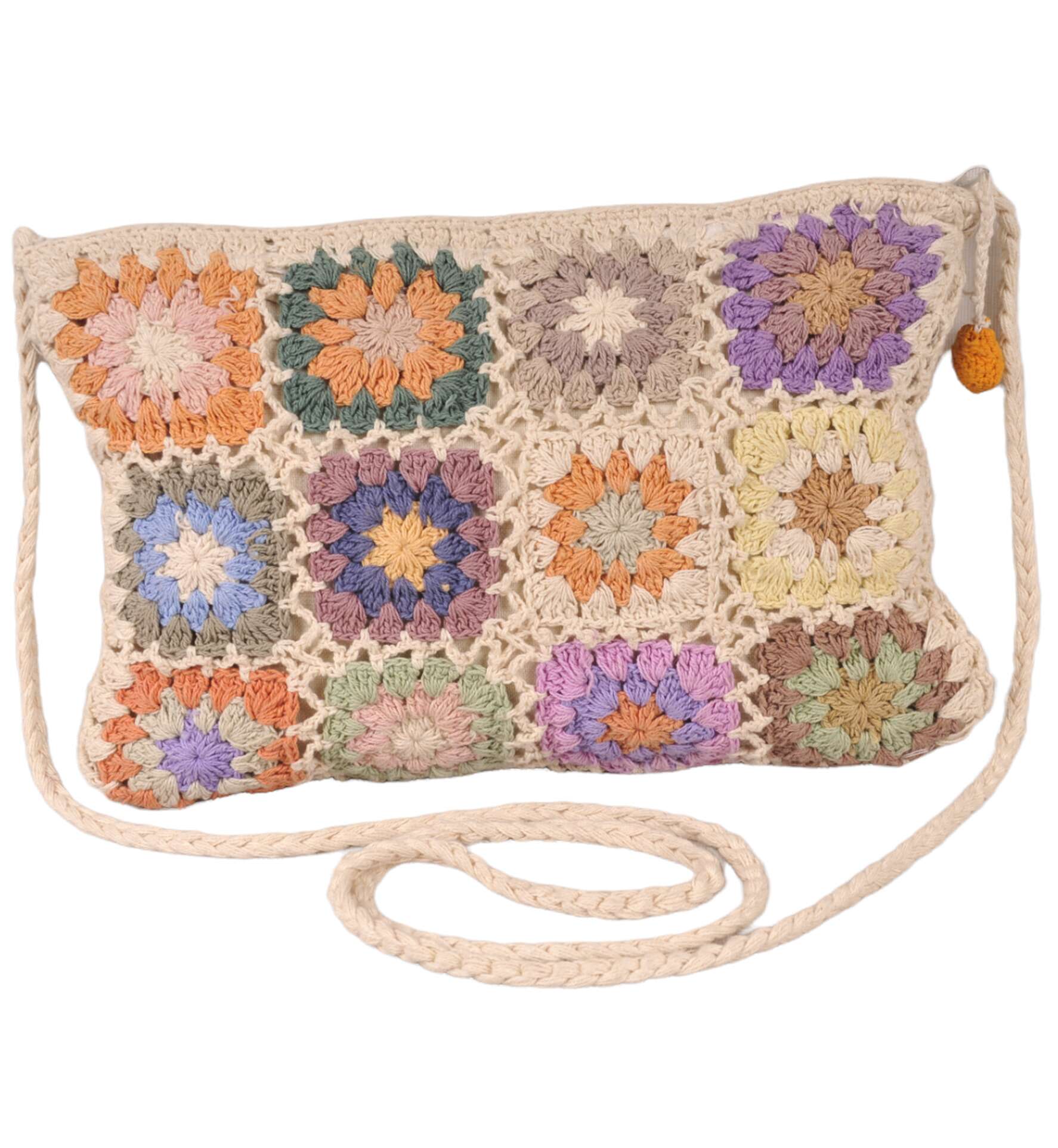 Crushet Shoulder Bag