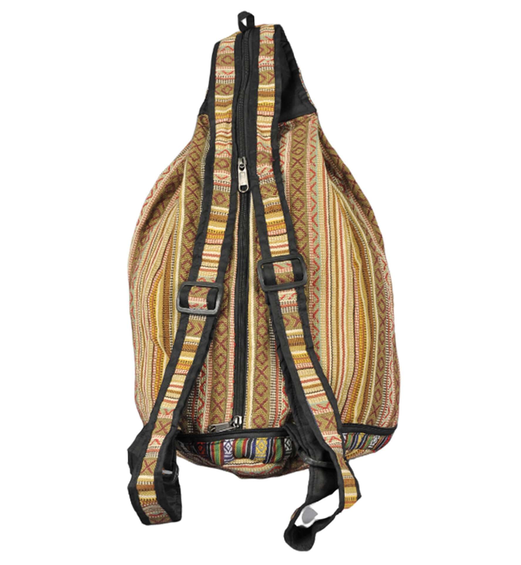 Core Hemp Mini Backpack