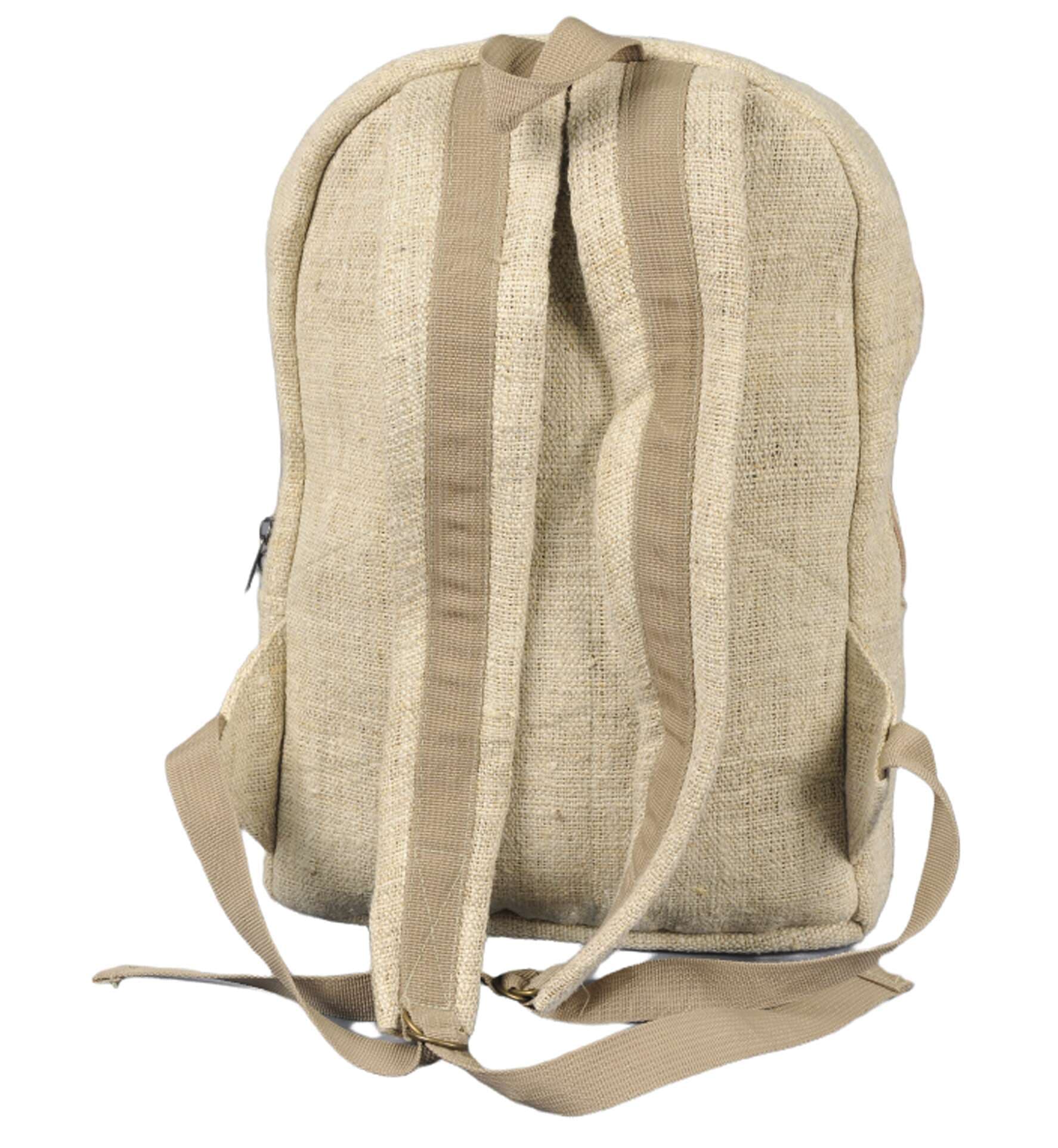 Best Quality Hemp Backpack