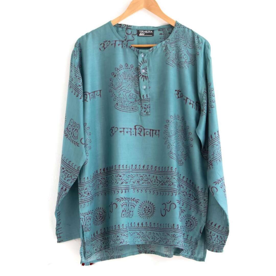 Handmade Cotton Kurta