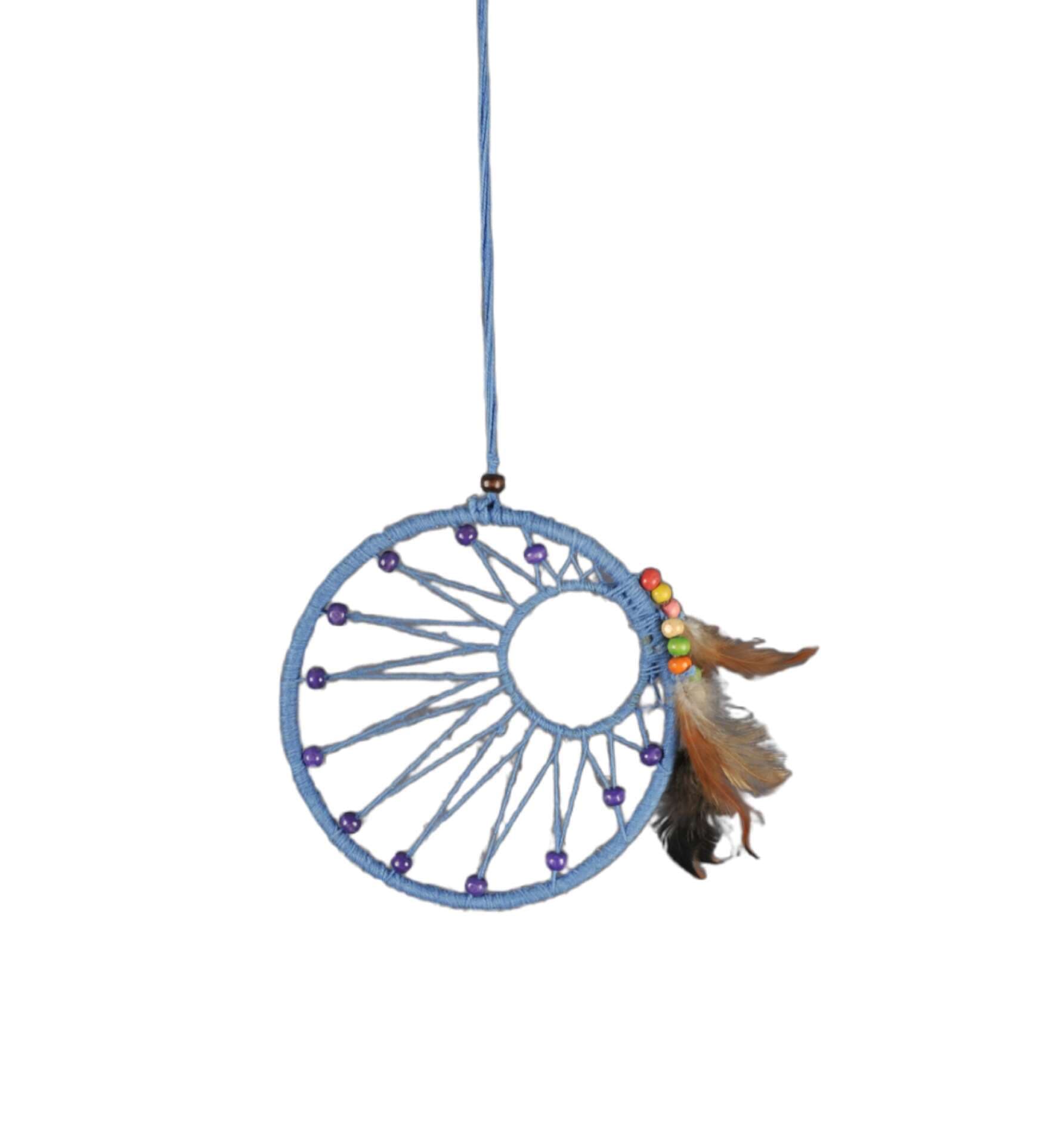 Beaded Dream Catcher