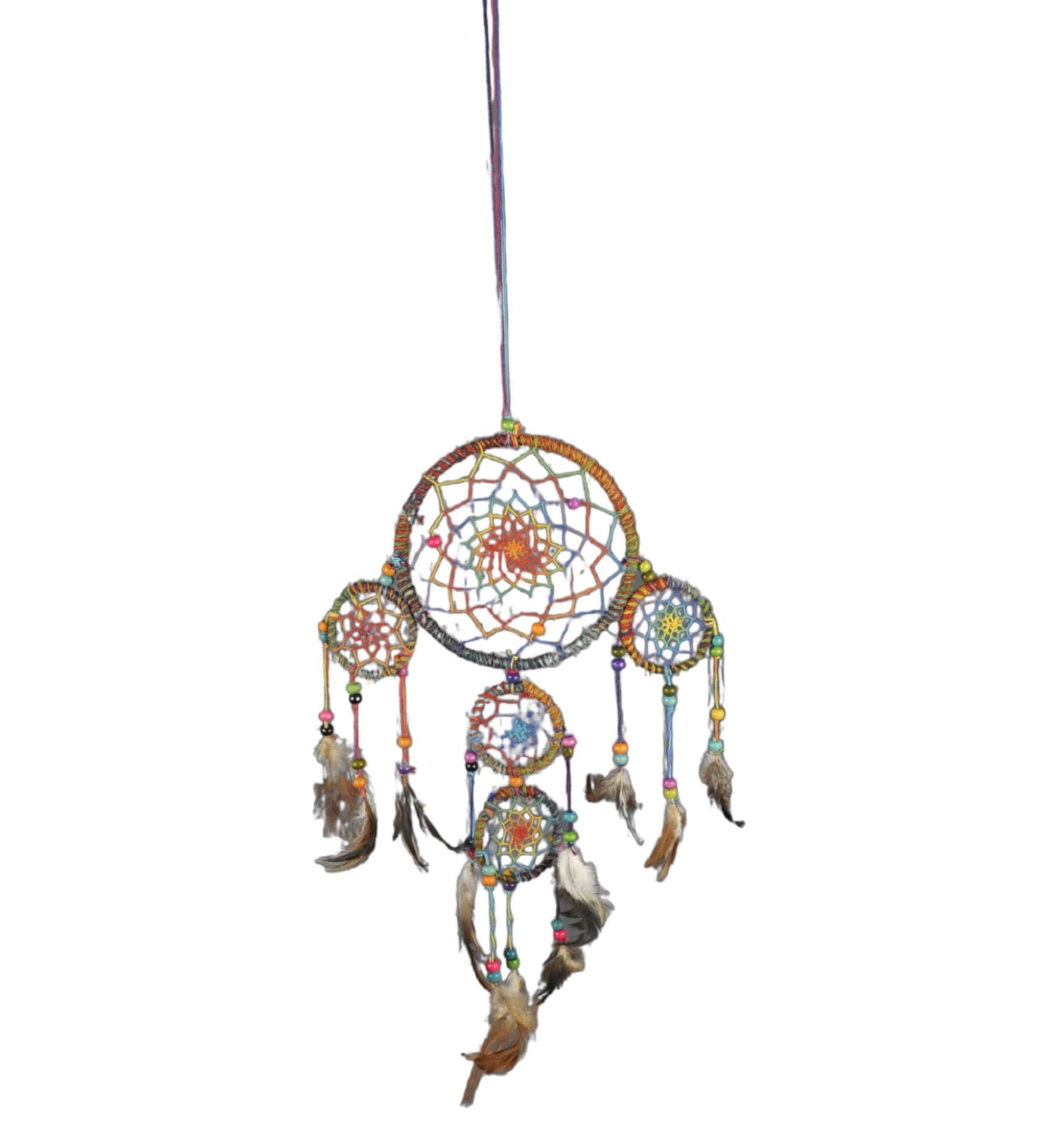 Colorful Dream Catcher