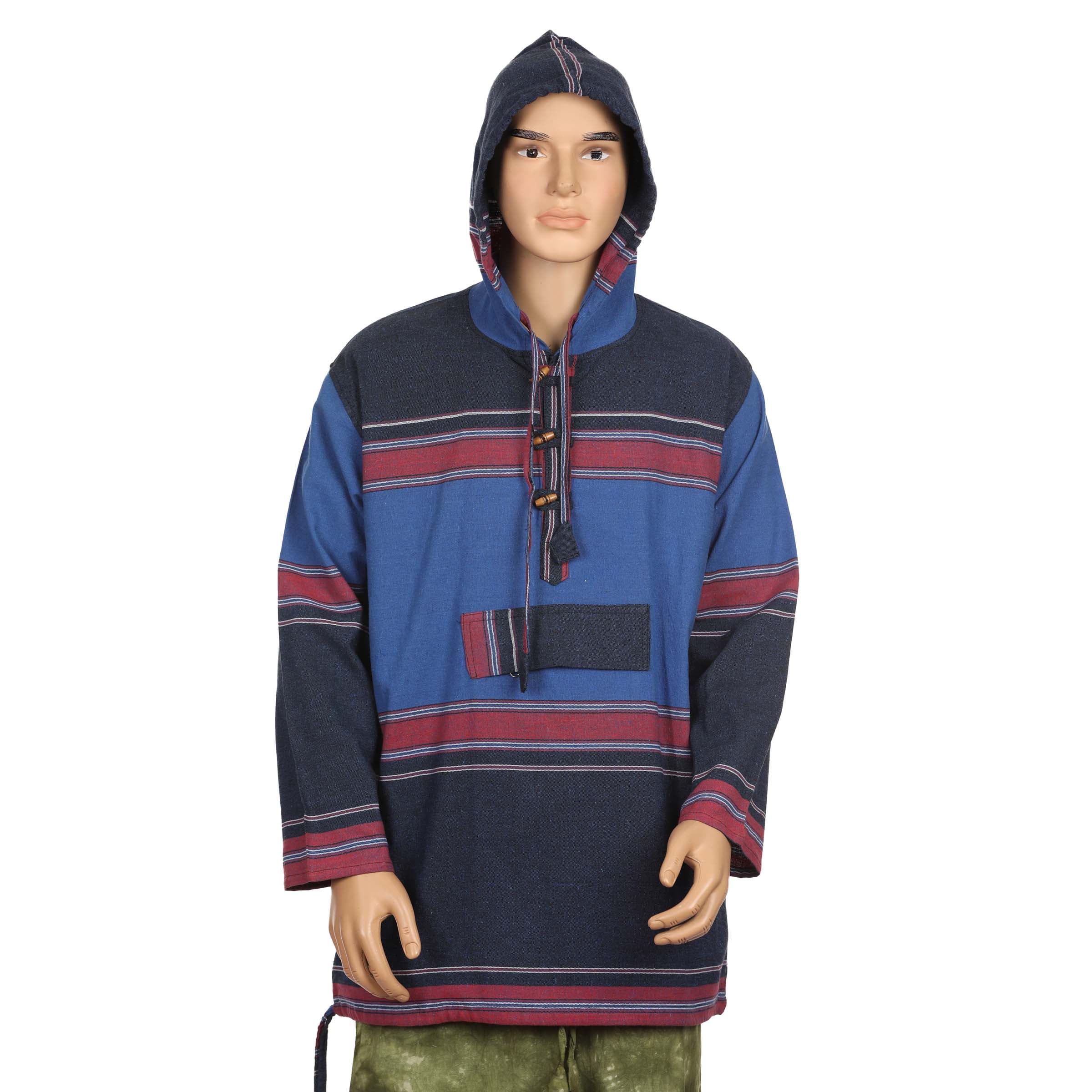 Nepali Cotton Hoodies
