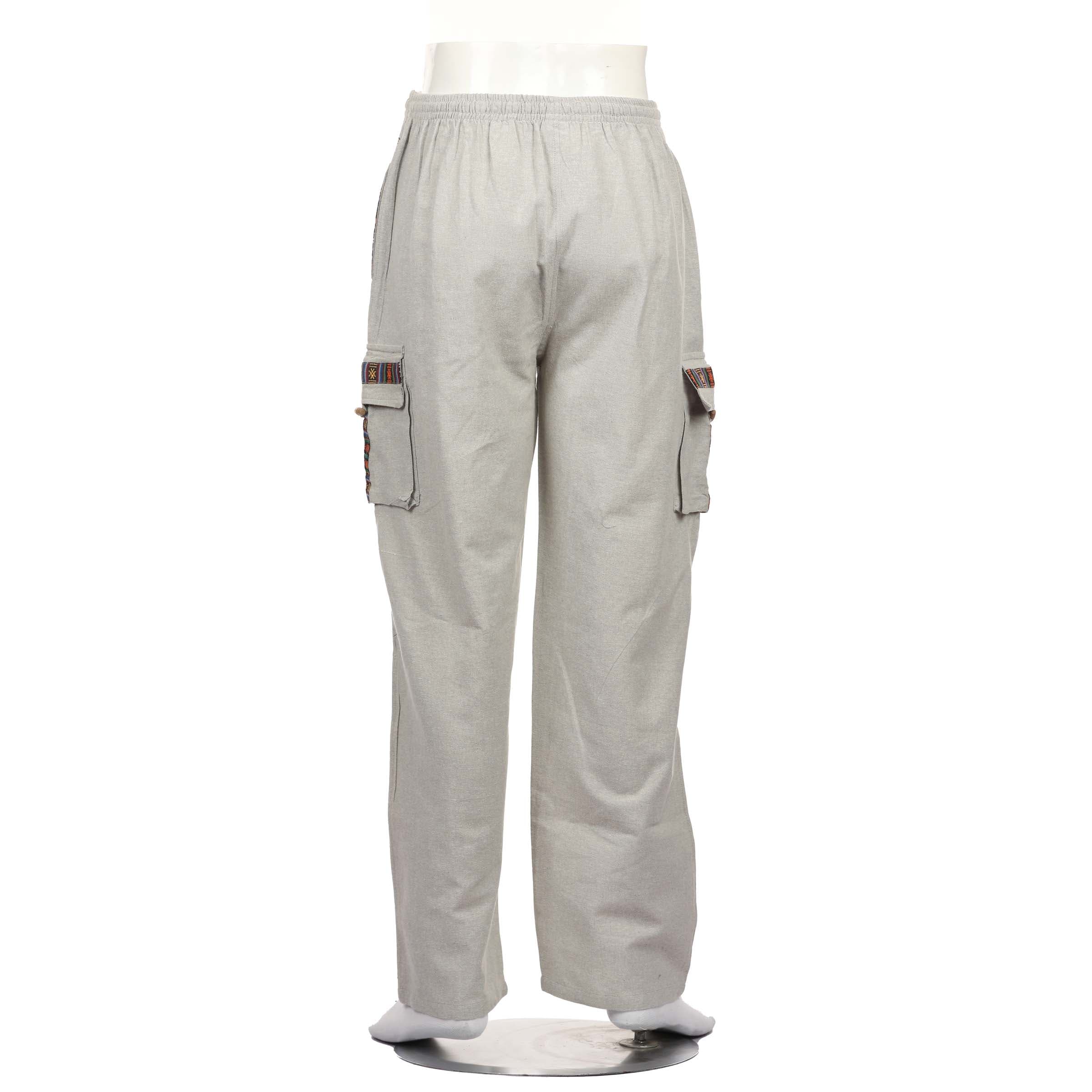 Cotton Trouser - 3