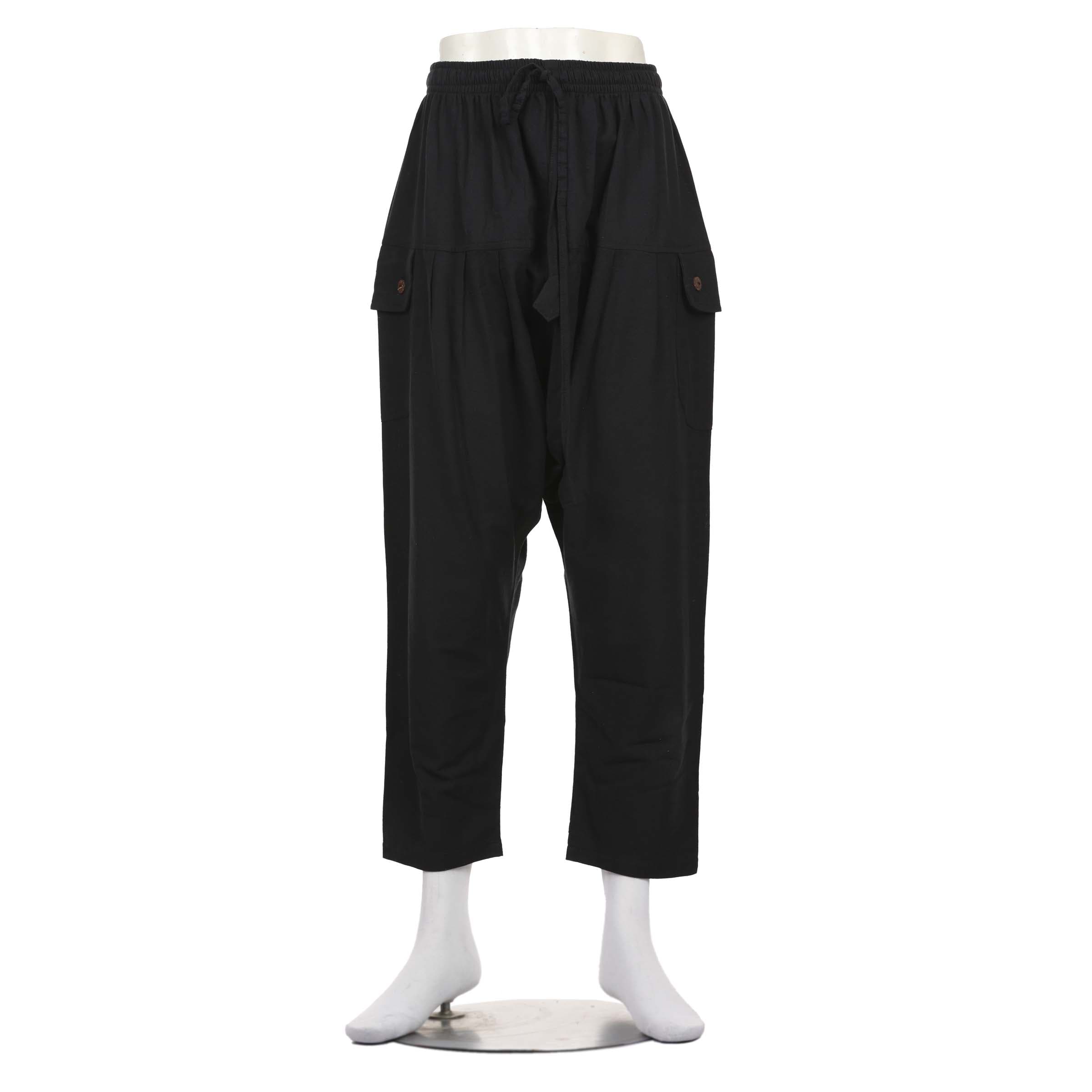 Cotton Trouser