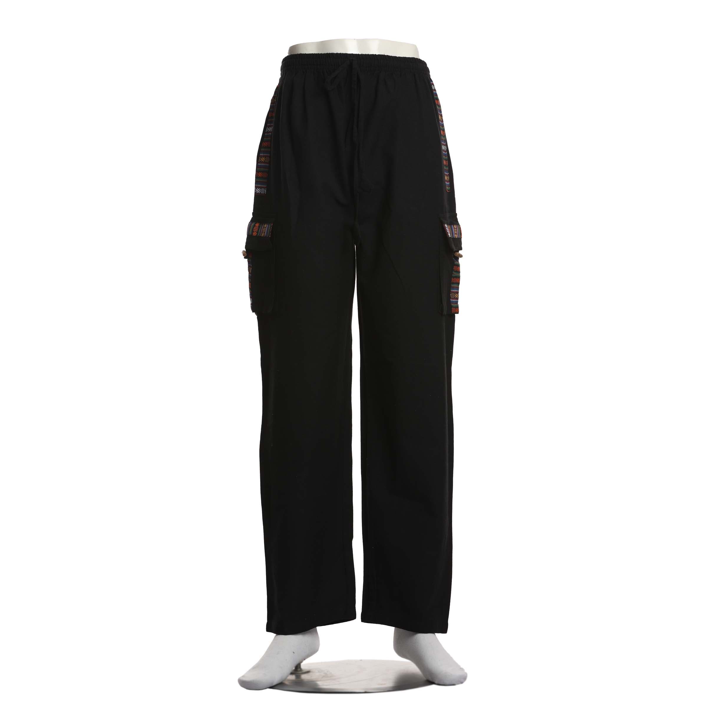 Cotton Trouser