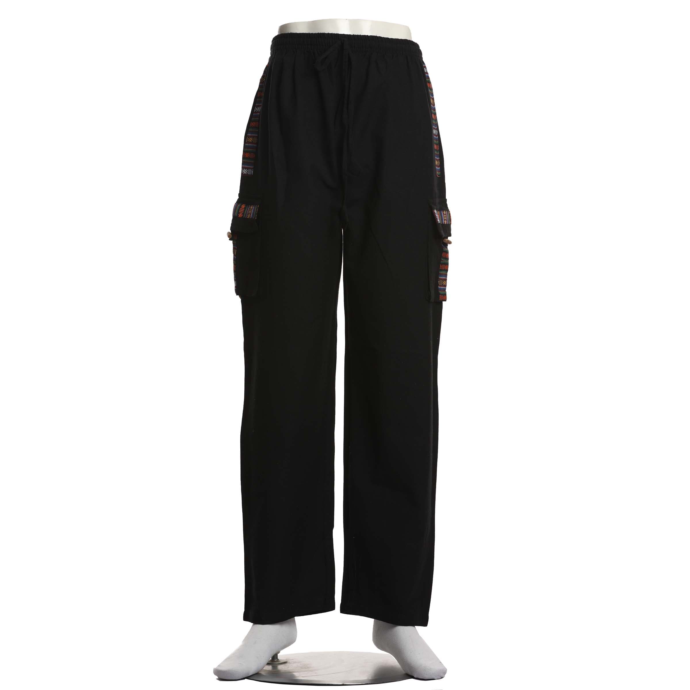 Cotton Trouser