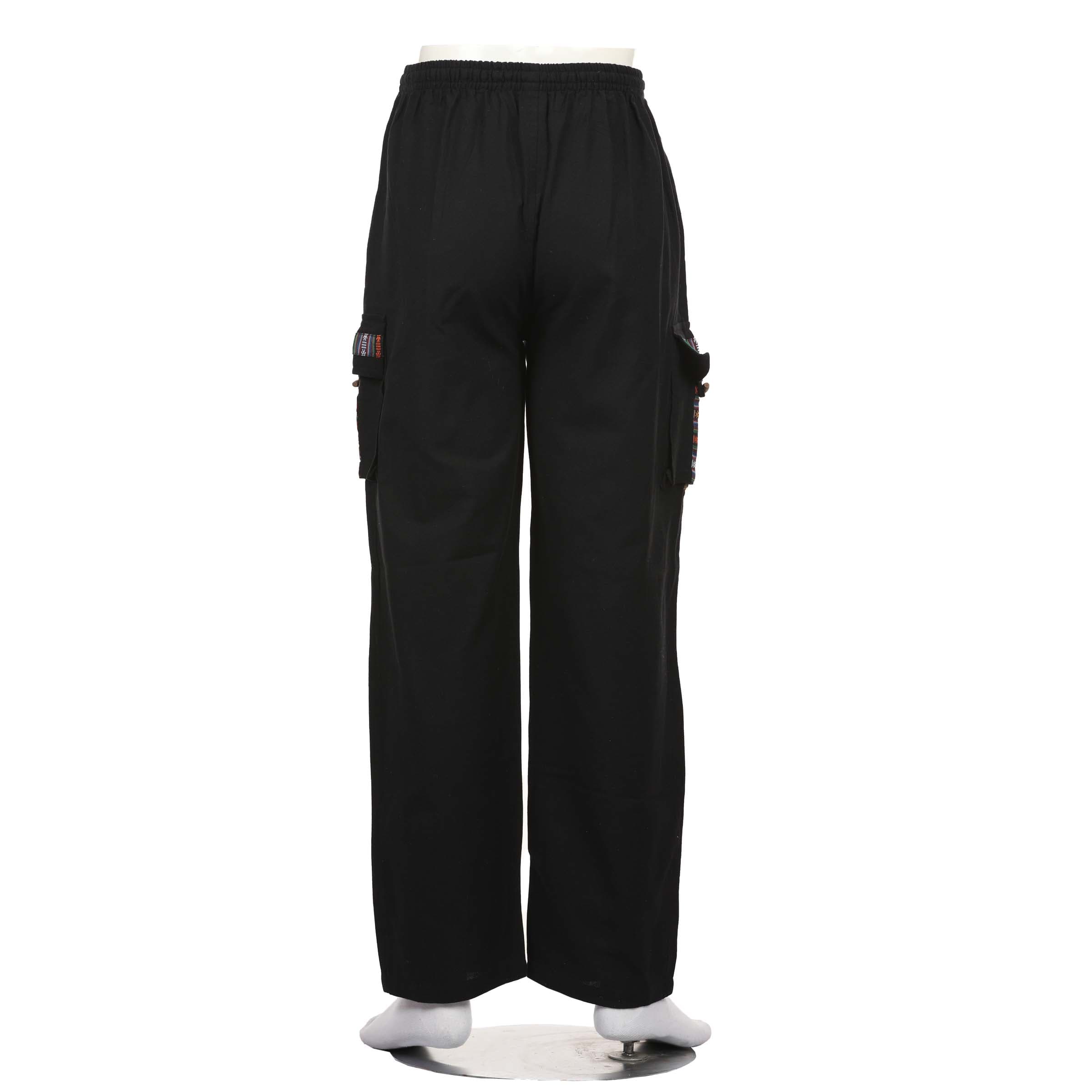 Cotton Trouser - 3