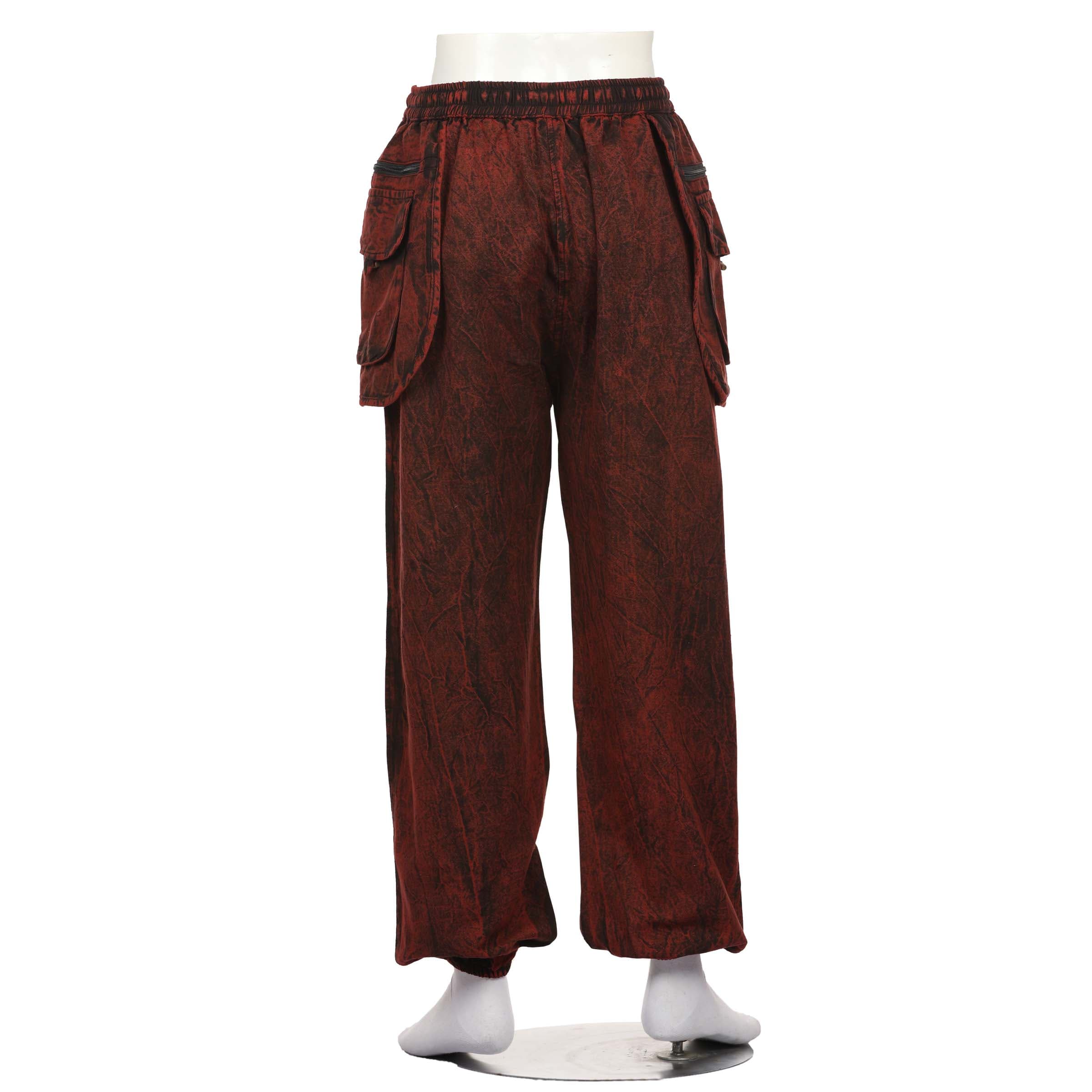 Cotton Trouser - 3